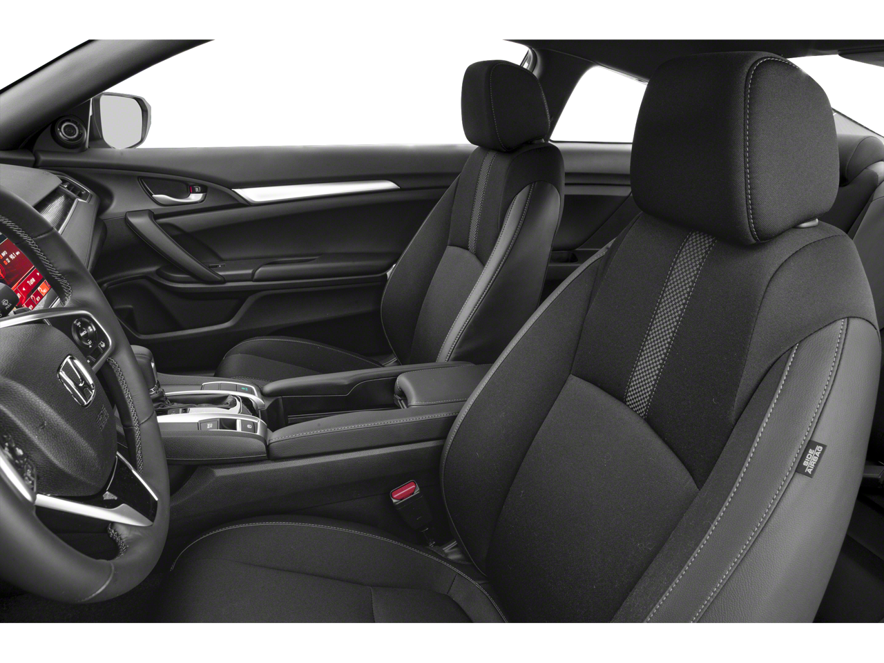 2019 Honda Civic Coupe Sport