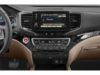 2019 Honda Pilot Touring 7-Passenger