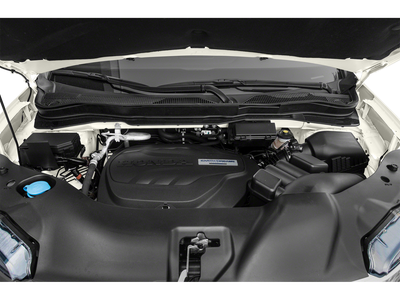 2019 Honda Pilot Touring 7-Passenger