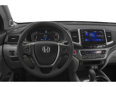 2019 Honda Ridgeline RTL-T