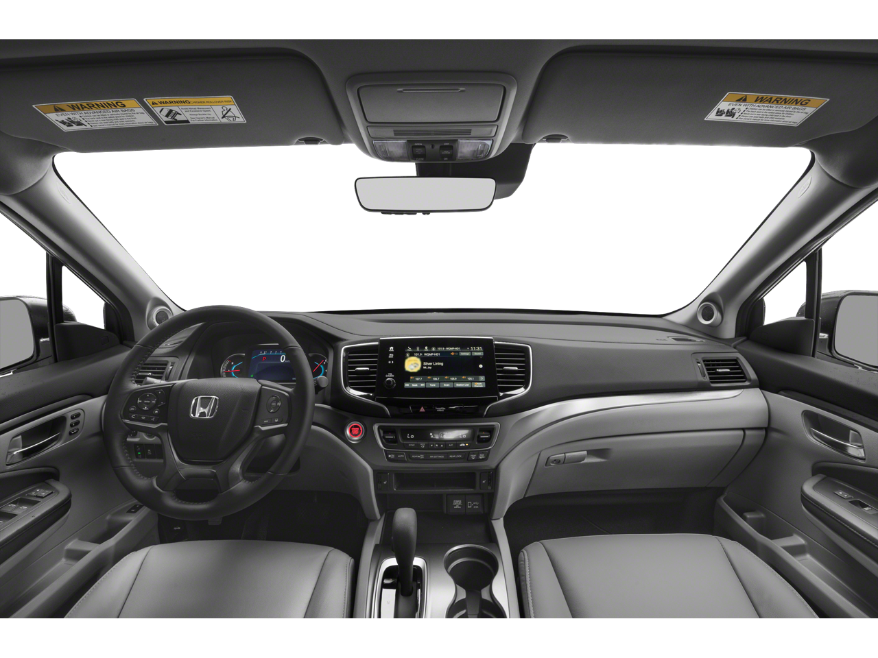 2020 Honda Pilot EX-L