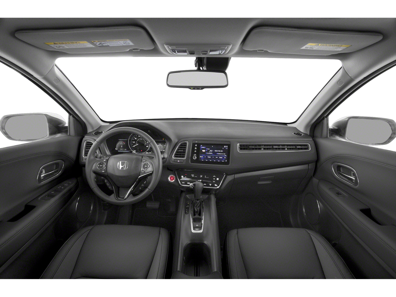 2021 Honda HR-V EX-L