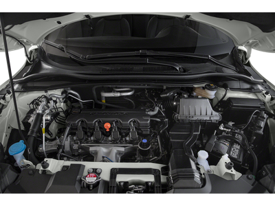 2021 Honda HR-V EX-L