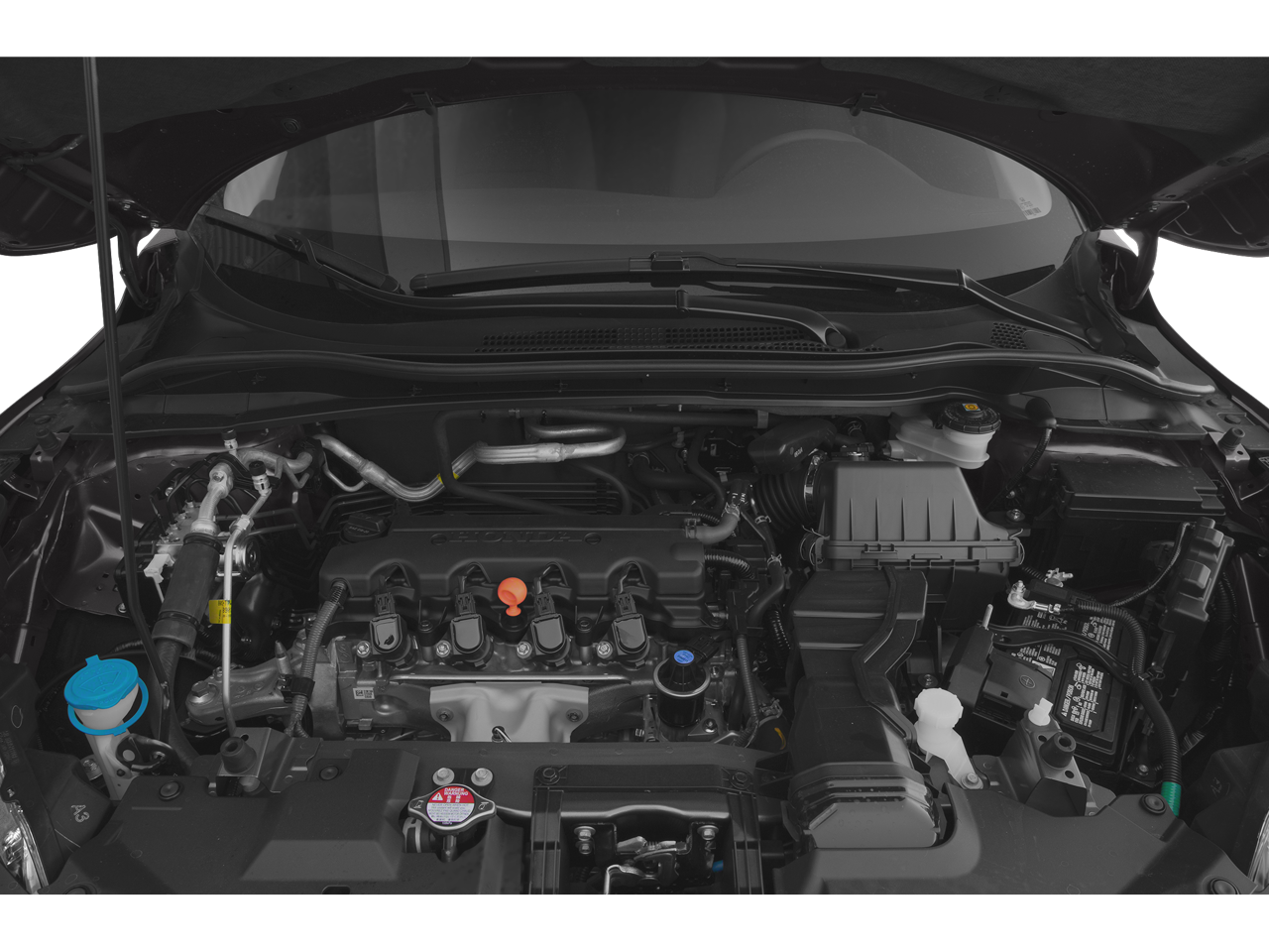 2022 Honda HR-V EX-L