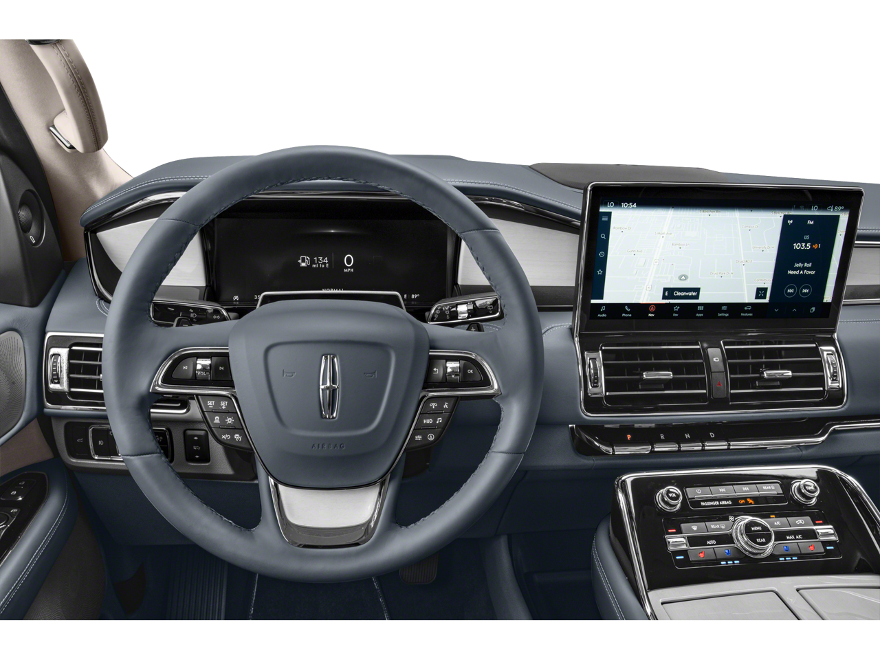 2022 Lincoln Navigator Black Label photo 4