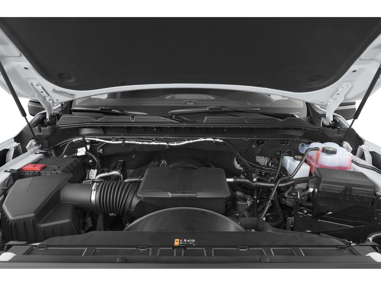 2024 GMC Sierra 2500HD Pro