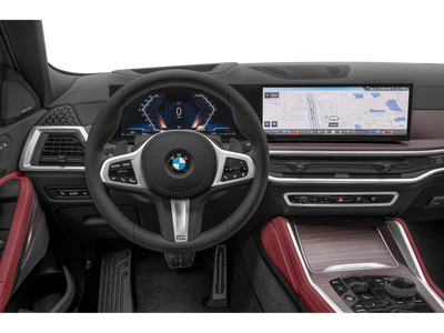 2025 BMW X6 M60i M60i