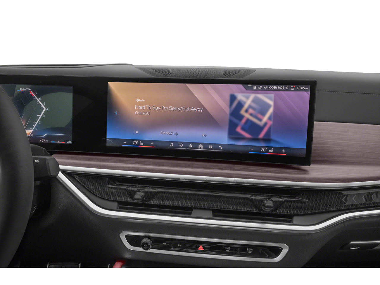 2025 BMW X6 M60i M60i