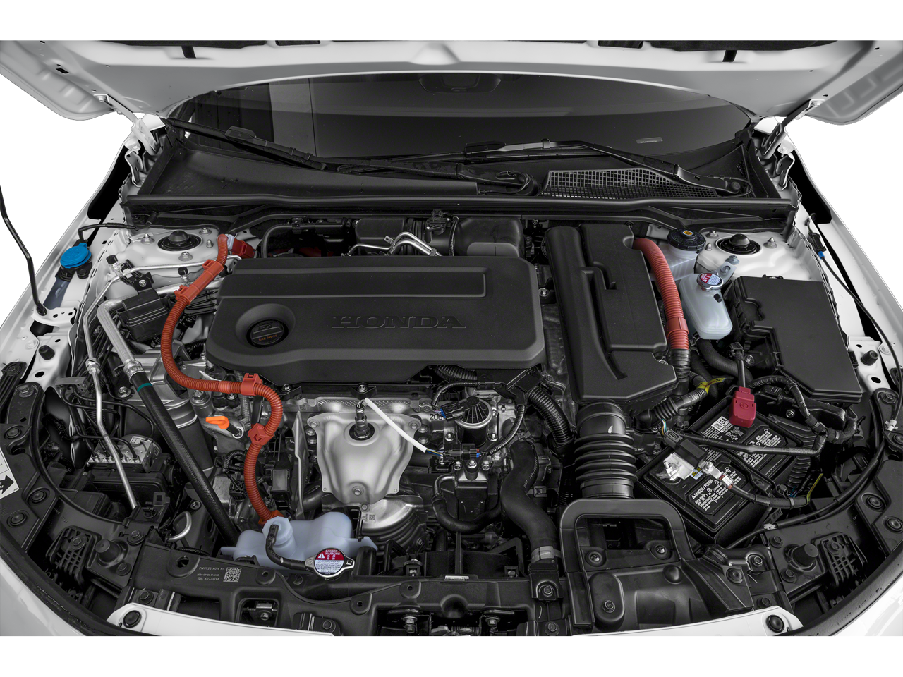 2025 Honda Civic Hatchback Hybrid Sport