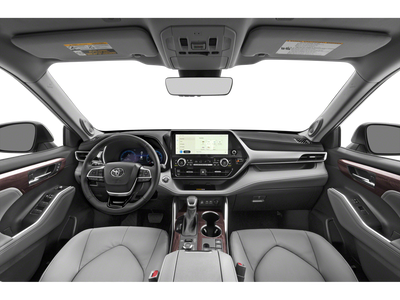 2025 Toyota Highlander Limited