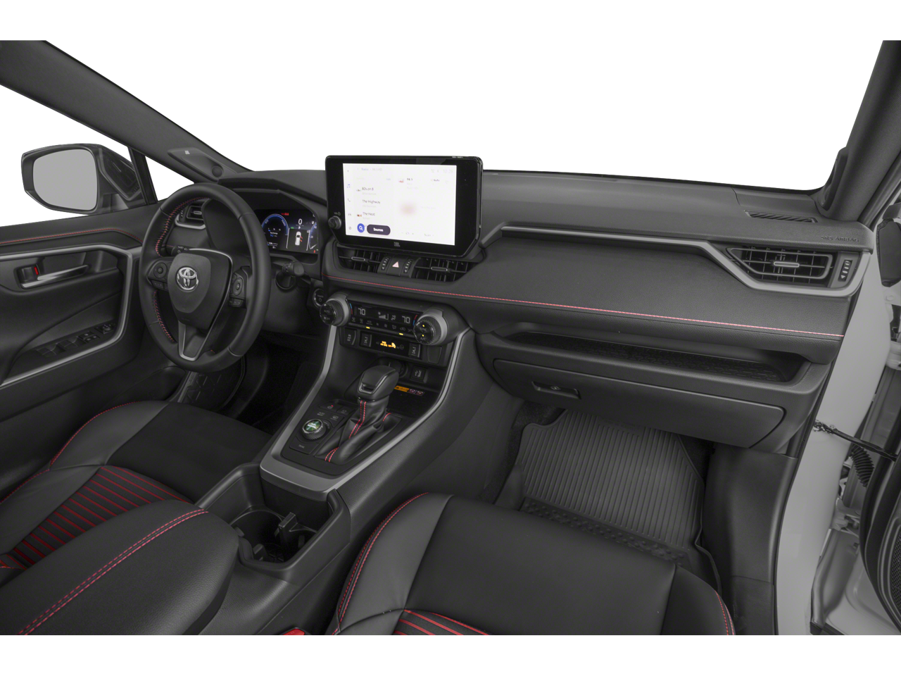 2025 Toyota RAV4 Hybrid XSE photo 2