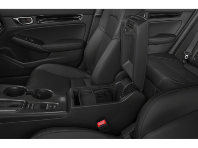 2026 Honda Civic Hatchback Hybrid Sport Touring