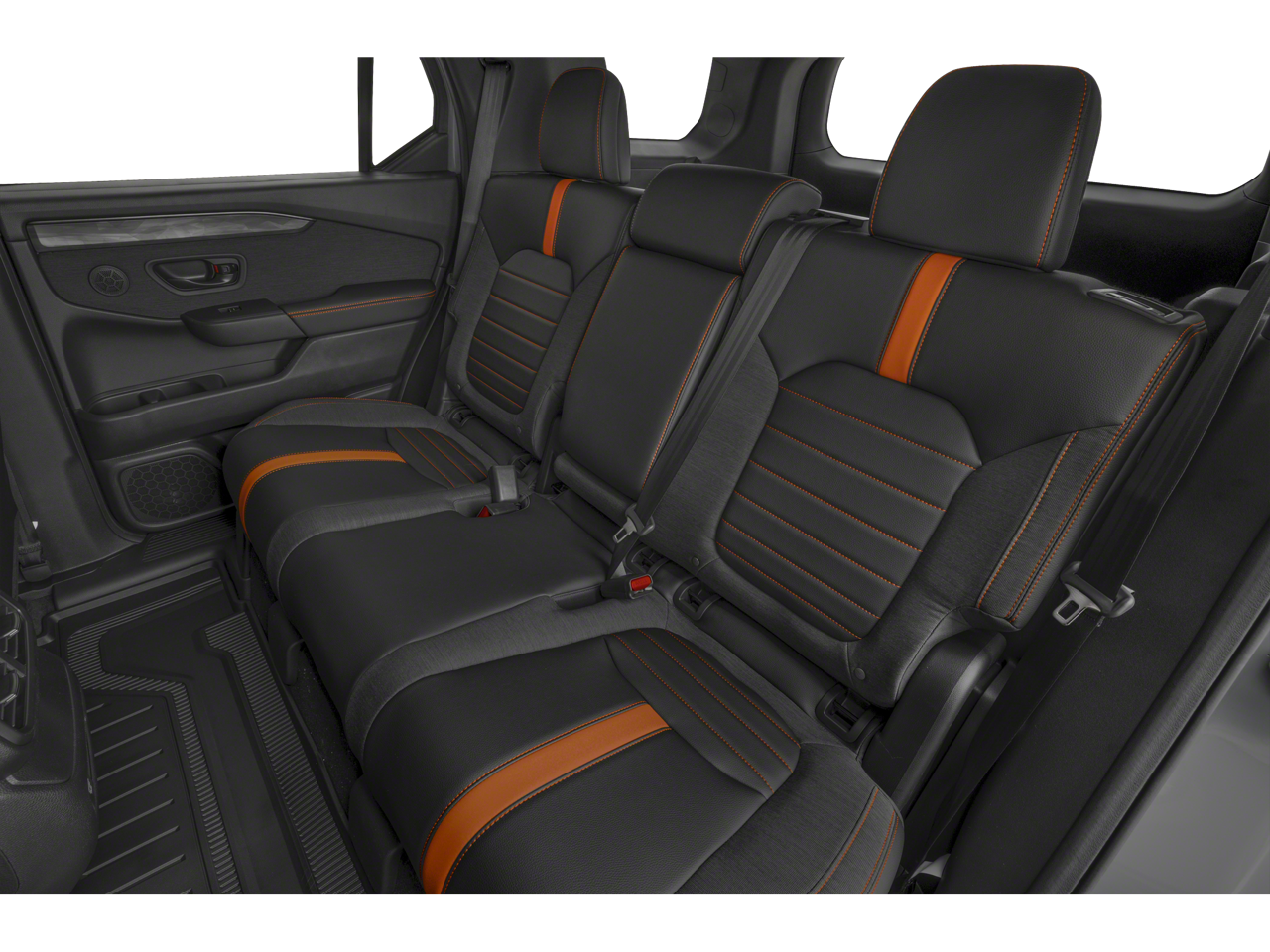 2026 Honda Passport TrailSport Blackout