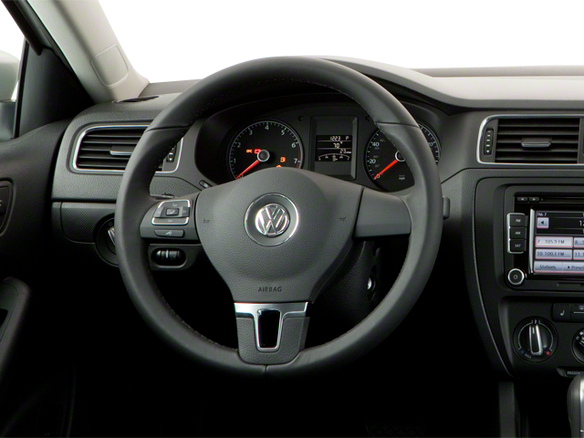 2012 Volkswagen Jetta SE w/Convenience PZEV