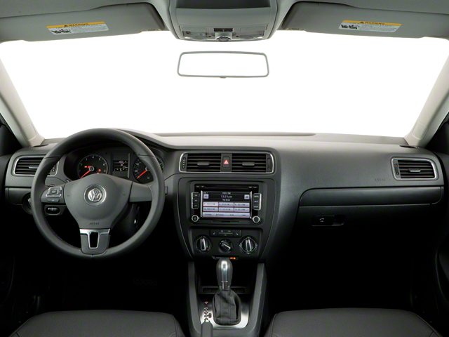 2012 Volkswagen Jetta SE w/Convenience PZEV