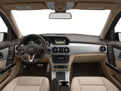 2013 Mercedes-Benz GLK 350 GLK 350