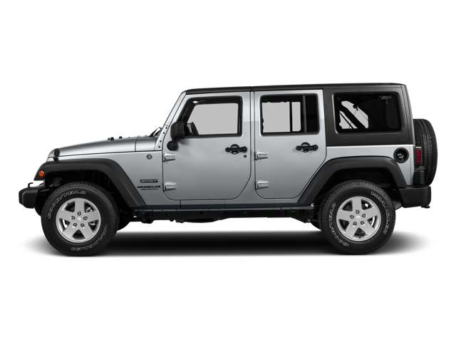 2016 Jeep Wrangler Unlimited Anniversary Edition photo 3