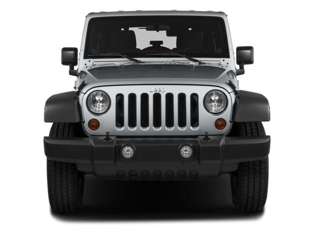 2016 Jeep Wrangler Unlimited Anniversary Edition photo 4