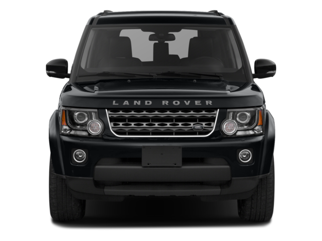 2016 Land Rover LR4 HSE LUX