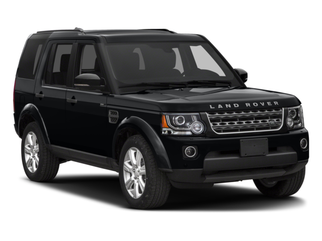 2016 Land Rover LR4 HSE LUX