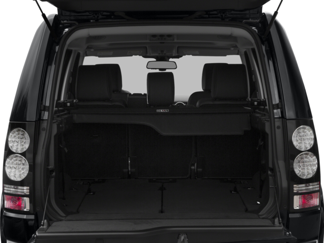 2016 Land Rover LR4 HSE LUX