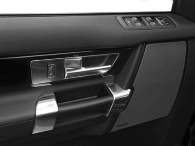 2016 Land Rover LR4 HSE LUX