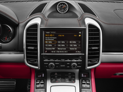 2016 Porsche Cayenne GTS