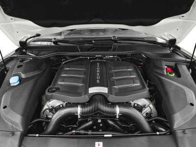 2016 Porsche Cayenne GTS