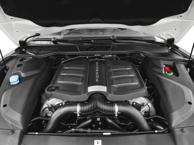 2016 Porsche Cayenne GTS