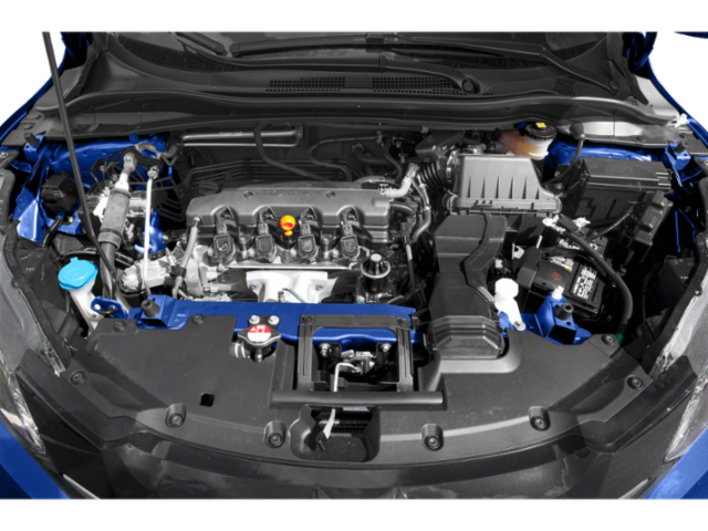 2018 Honda HR-V EX-L Navi