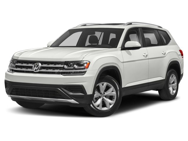 2018 Volkswagen Atlas S