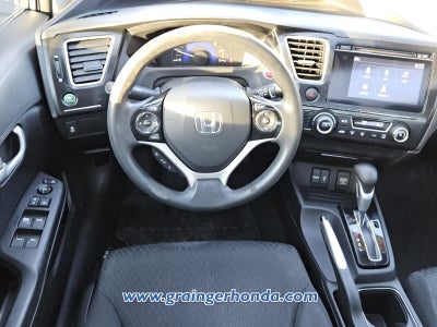2014 Honda Civic EX