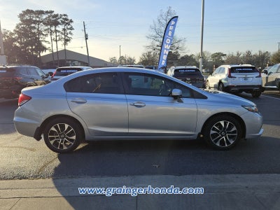 2014 Honda Civic EX