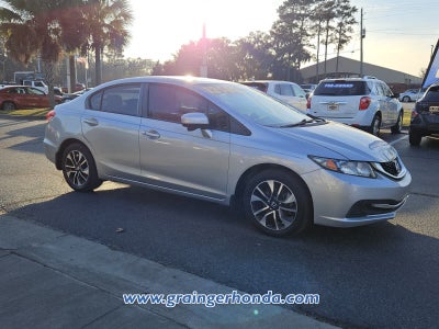 2014 Honda Civic EX