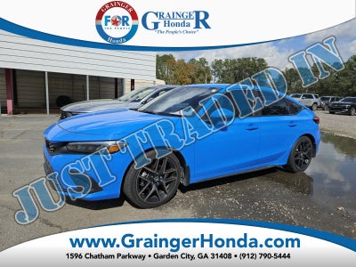 2022 Honda Civic Sport Touring