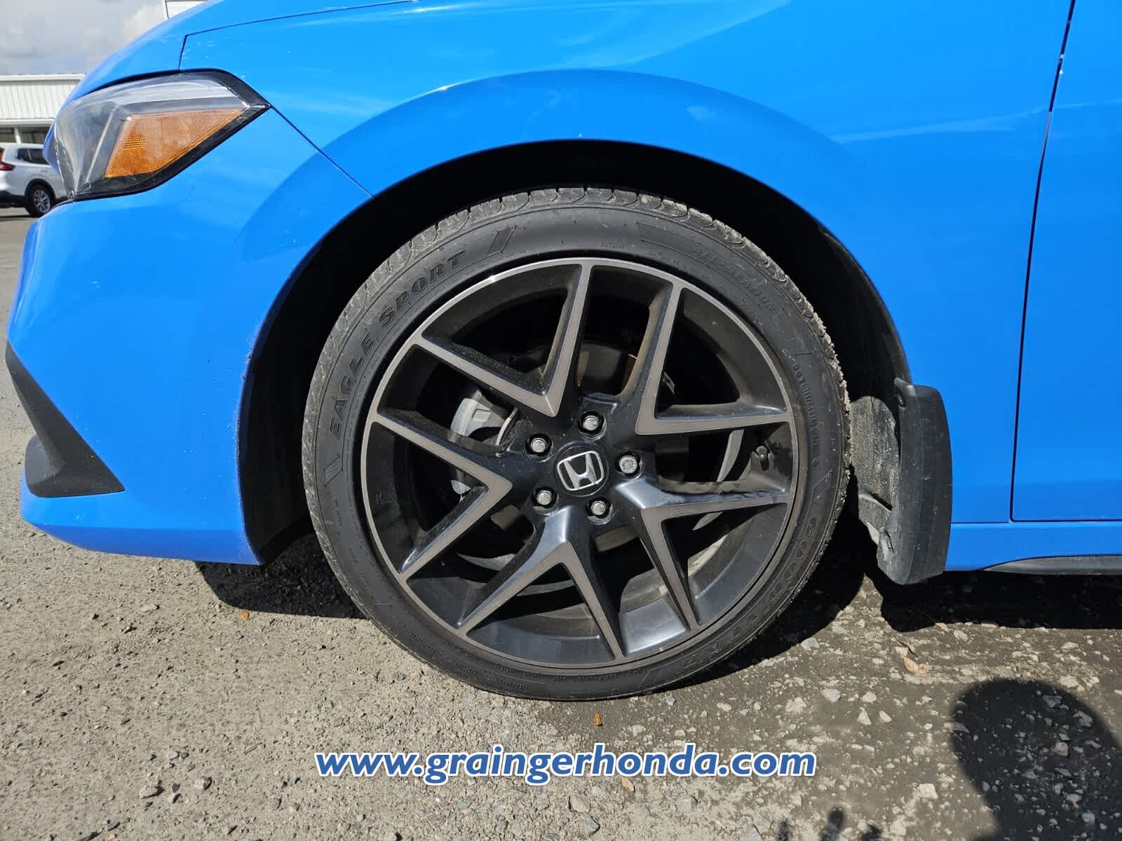 2022 Honda Civic Sport Touring