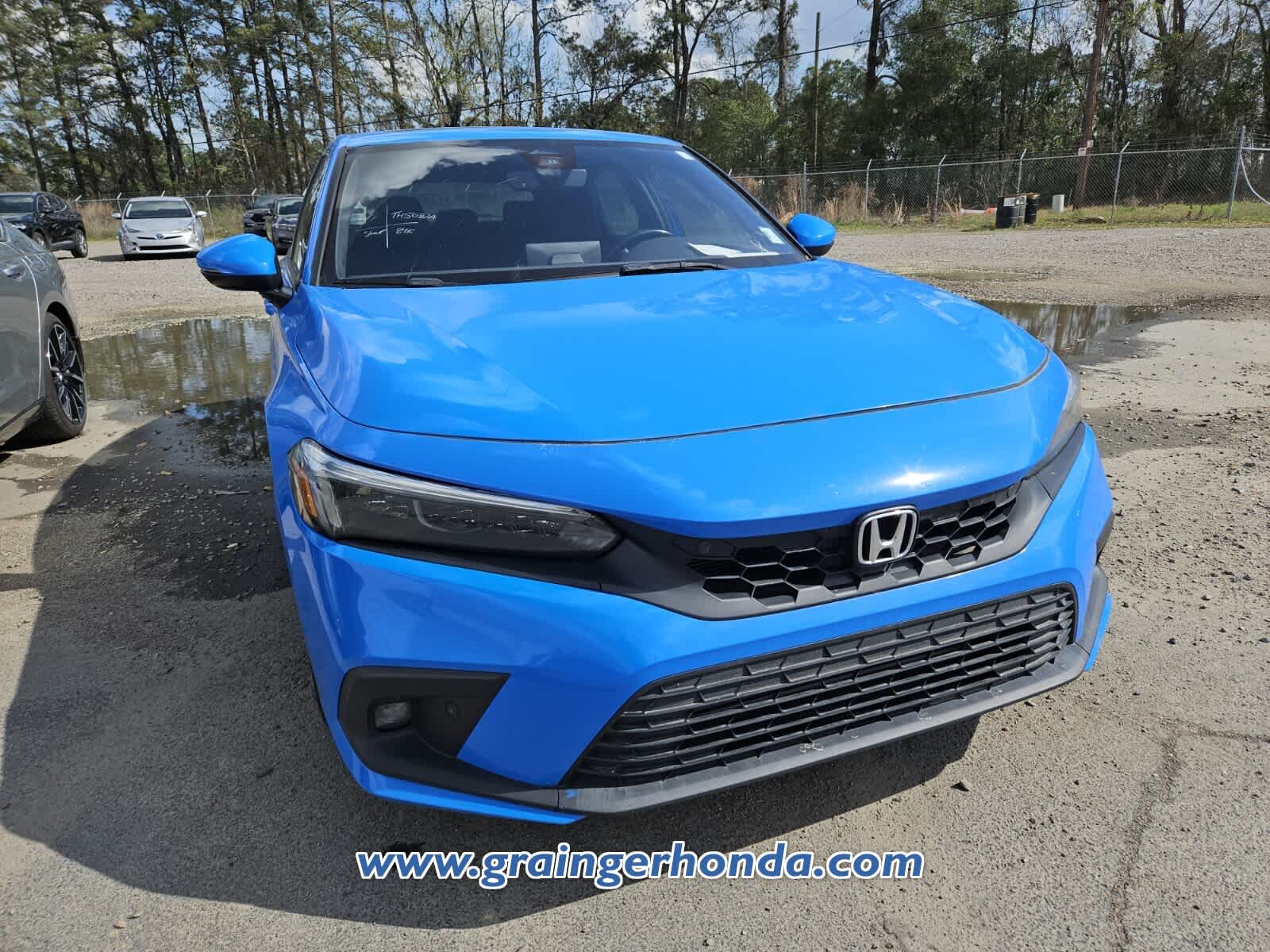 2022 Honda Civic Sport Touring
