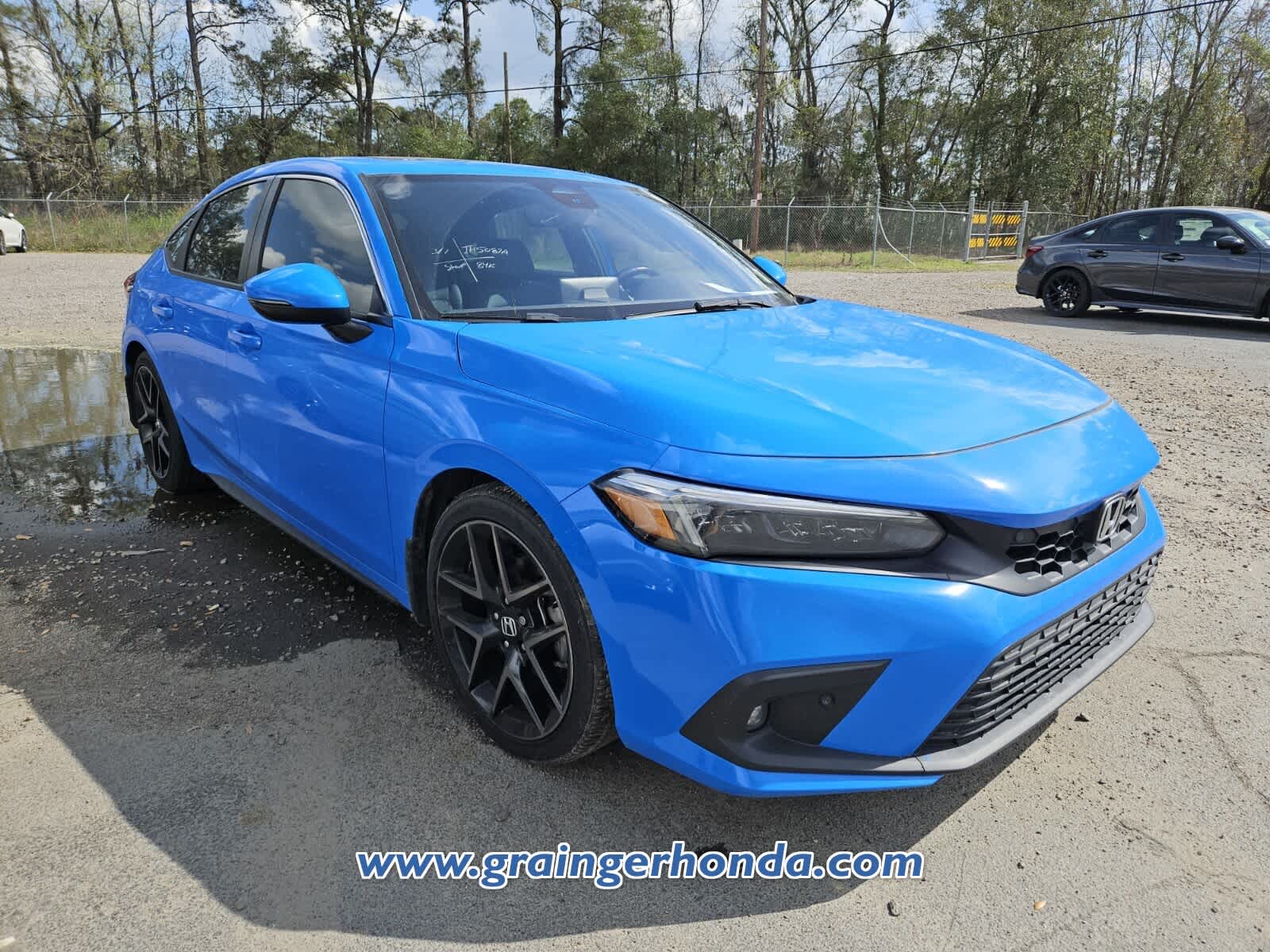2022 Honda Civic Sport Touring