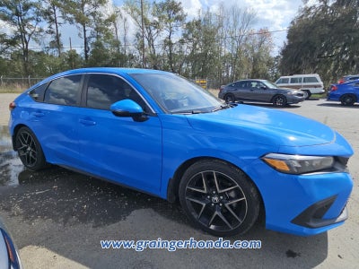 2022 Honda Civic Sport Touring