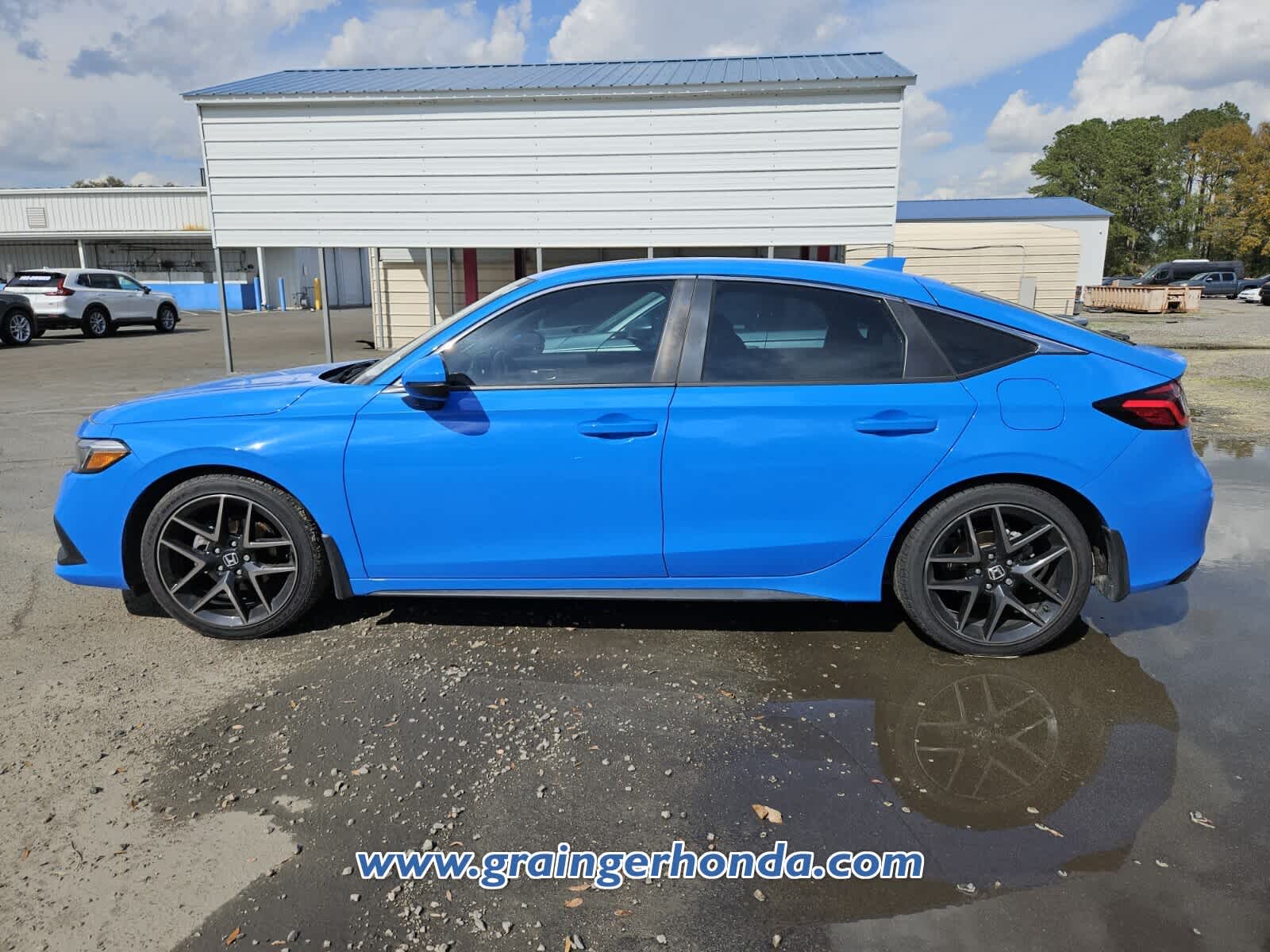 2022 Honda Civic Sport Touring