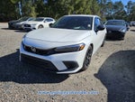 2022 Honda Civic Hatchback Sport