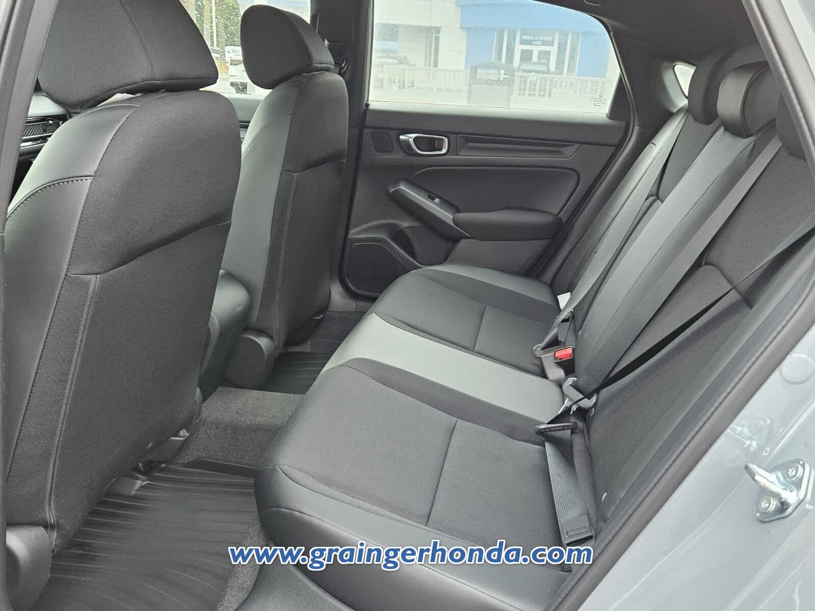 2026 Honda Civic Hatchback Sport