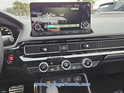 2026 Honda Civic Hatchback Sport