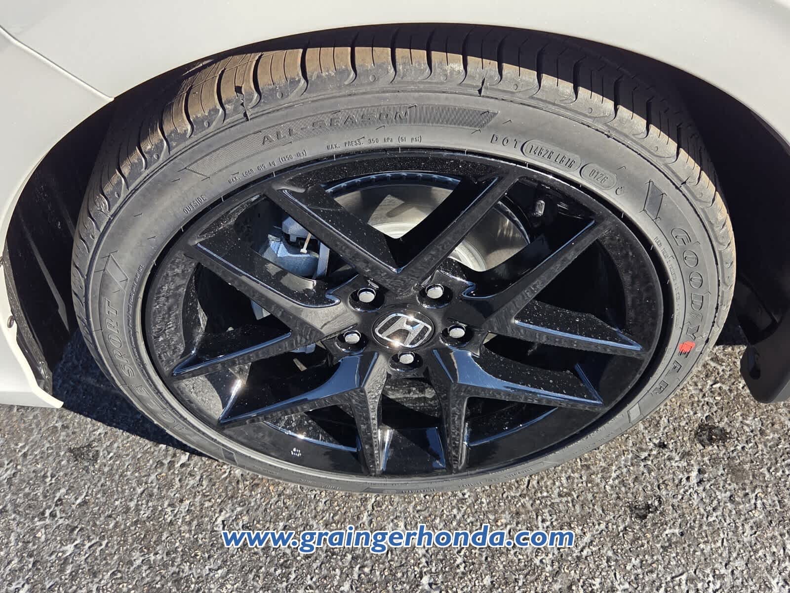 2026 Honda Civic Hatchback Sport