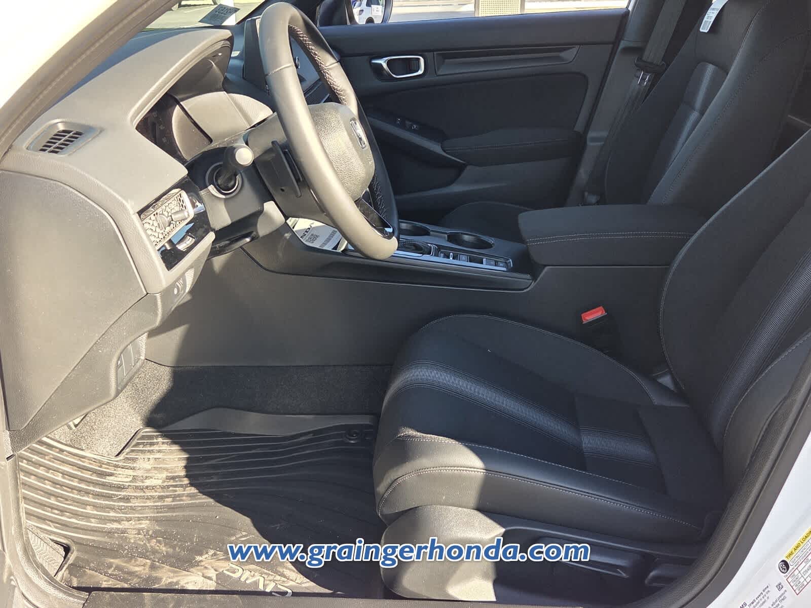 2026 Honda Civic Hatchback Sport