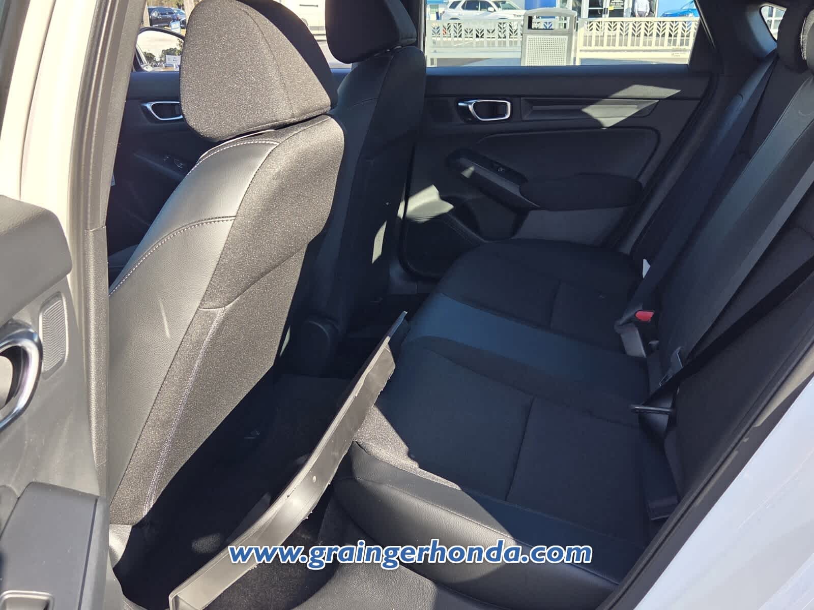 2026 Honda Civic Hatchback Sport