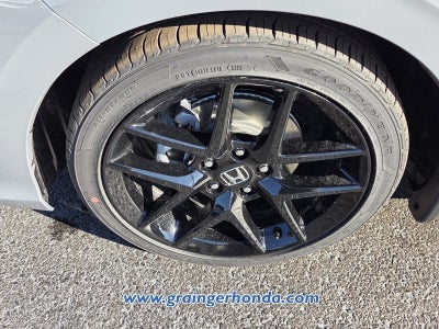 2026 Honda Civic Hatchback Sport