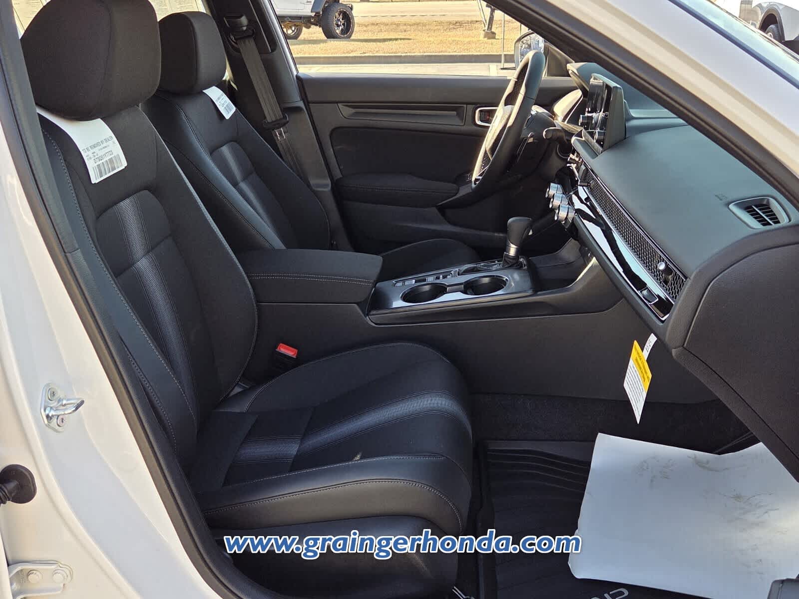 2026 Honda Civic Hatchback Sport