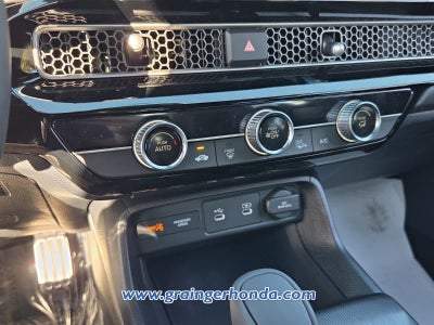 2026 Honda Civic Hatchback Sport