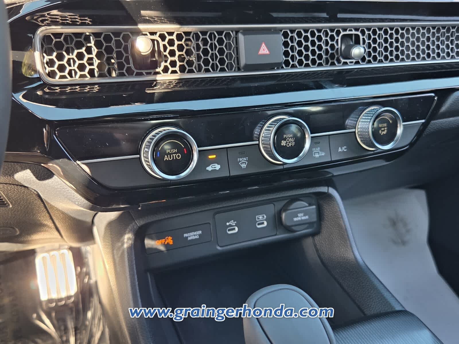 2026 Honda Civic Hatchback Sport